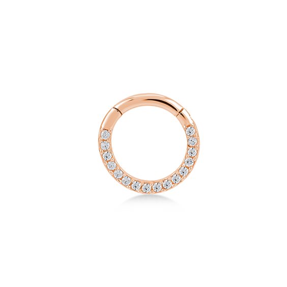 Piercing Kurshuni Woman in Silver KR804-3DTRS - KR804-3DTRS